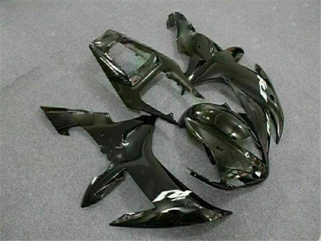 Completo ABS Kits Carenado Moto Yamaha R1 2002-2003 - Negro Completo ABS Kits Carenado Moto Yamaha R1 2002-2003 - Negro