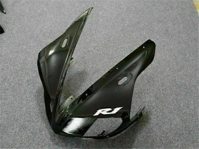 Completo ABS Kits Carenado Moto Yamaha R1 2002-2003 - Negro Completo ABS Kits Carenado Moto Yamaha R1 2002-2003 - Negro