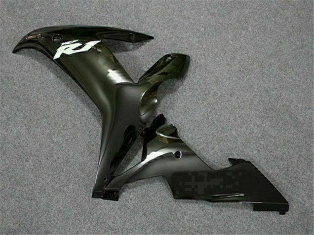 Completo ABS Kits Carenado Moto Yamaha R1 2002-2003 - Negro Completo ABS Kits Carenado Moto Yamaha R1 2002-2003 - Negro