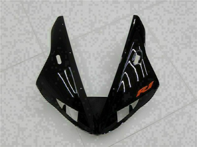 Completo ABS Moto Plástico Yamaha R1 2002-2003 - Negro Completo ABS Moto Plástico Yamaha R1 2002-2003 - Negro