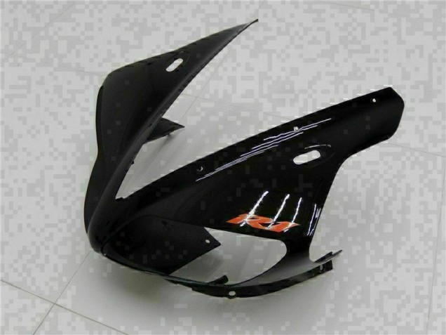 Completo ABS Moto Plástico Yamaha R1 2002-2003 - Negro Completo ABS Moto Plástico Yamaha R1 2002-2003 - Negro