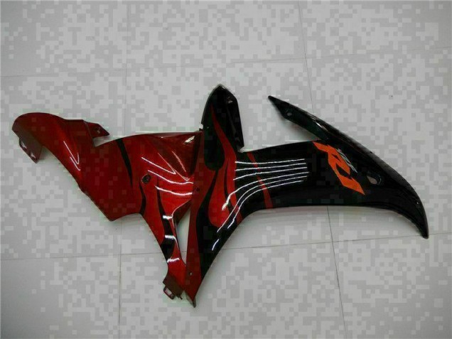 Completo ABS Moto Plástico Yamaha R1 2002-2003 - Negro Completo ABS Moto Plástico Yamaha R1 2002-2003 - Negro