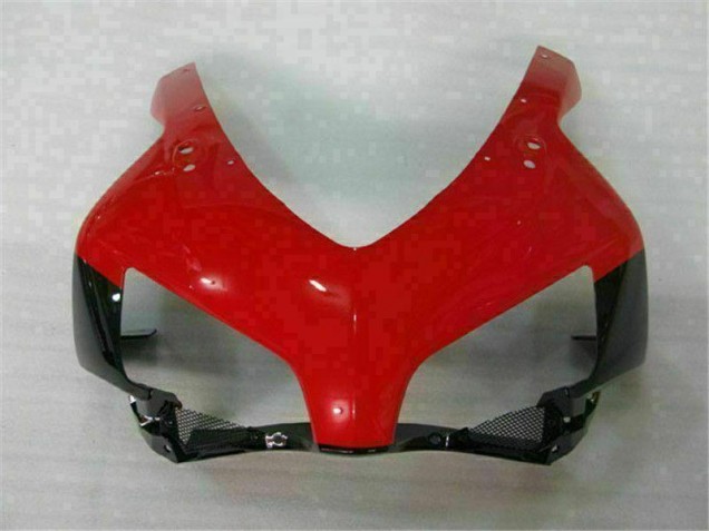 Inyección Kit Carenado Moto Honda CBR 1000 RR 2004-2005 - Rojo Blanco Inyección Kit Carenado Moto Honda CBR 1000 RR 2004-2005 - Rojo Blanco