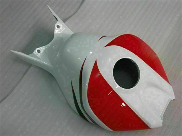 Inyección Kit Carenado Moto Honda CBR 1000 RR 2004-2005 - Rojo Blanco Inyección Kit Carenado Moto Honda CBR 1000 RR 2004-2005 - Rojo Blanco