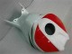 Inyección Kit Carenado Moto Honda CBR 1000 RR 2004-2005 - Rojo Blanco Inyección Kit Carenado Moto Honda CBR 1000 RR 2004-2005 - Rojo Blanco