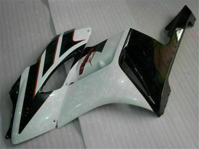 Inyección Kit Carenado Moto Honda CBR 1000 RR 2004-2005 - Rojo Blanco Inyección Kit Carenado Moto Honda CBR 1000 RR 2004-2005 - Rojo Blanco