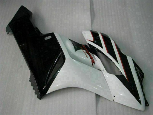 Inyección Kit Carenado Moto Honda CBR 1000 RR 2004-2005 - Rojo Blanco Inyección Kit Carenado Moto Honda CBR 1000 RR 2004-2005 - Rojo Blanco