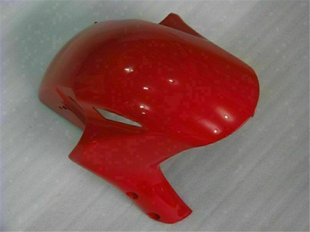 Inyección Kit Carenado Moto Honda CBR 1000 RR 2004-2005 - Rojo Blanco Inyección Kit Carenado Moto Honda CBR 1000 RR 2004-2005 - Rojo Blanco