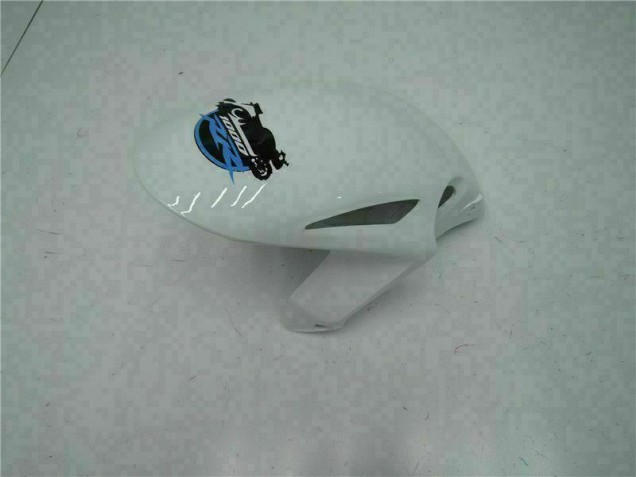 Inyección Kit Carenado Moto Honda CBR 1000 RR 2008-2011 - Blanco Negro Inyección Kit Carenado Moto Honda CBR 1000 RR 2008-2011 - Blanco Negro
