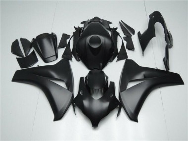 Inyección Kit Carenado Moto Honda CBR 1000 RR 2008-2011 - Negro Mate