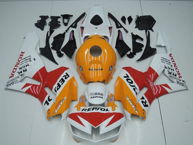Inyección Kit Carenado Moto Honda CBR 1000 RR 2012-2016 - Repsol Inyección Kit Carenado Moto Honda CBR 1000 RR 2012-2016 - Repsol