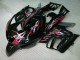 Inyección Kit Carenado Moto Honda CBR 600 F3 1995-1998 - Negro Inyección Kit Carenado Moto Honda CBR 600 F3 1995-1998 - Negro
