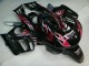 Inyección Kit Carenado Moto Honda CBR 600 F3 1995-1998 - Negro Inyección Kit Carenado Moto Honda CBR 600 F3 1995-1998 - Negro