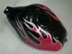 Inyección Kit Carenado Moto Honda CBR 600 F3 1995-1998 - Negro Inyección Kit Carenado Moto Honda CBR 600 F3 1995-1998 - Negro