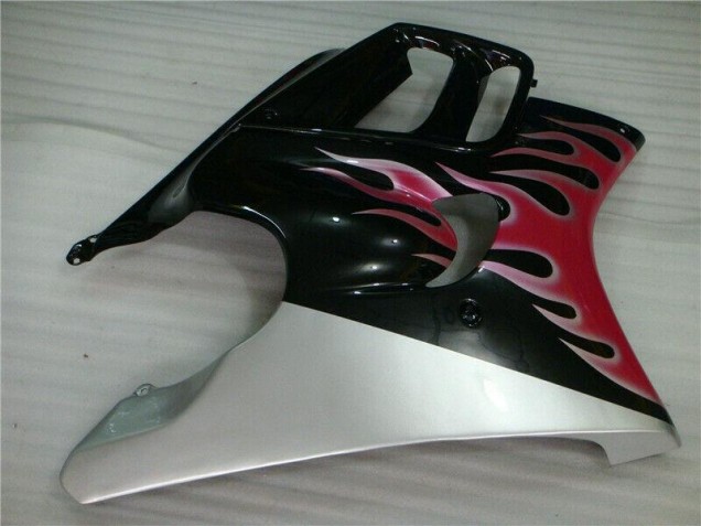 Inyección Kit Carenado Moto Honda CBR 600 F3 1995-1998 - Negro Inyección Kit Carenado Moto Honda CBR 600 F3 1995-1998 - Negro