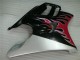 Inyección Kit Carenado Moto Honda CBR 600 F3 1995-1998 - Negro Inyección Kit Carenado Moto Honda CBR 600 F3 1995-1998 - Negro