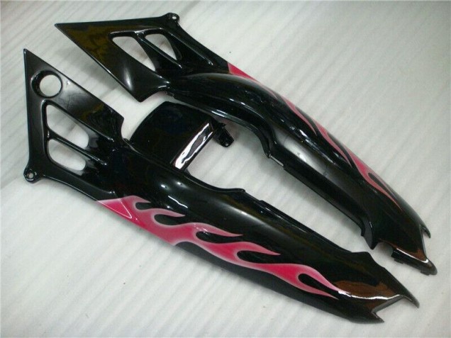 Inyección Kit Carenado Moto Honda CBR 600 F3 1995-1998 - Negro Inyección Kit Carenado Moto Honda CBR 600 F3 1995-1998 - Negro