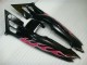 Inyección Kit Carenado Moto Honda CBR 600 F3 1995-1998 - Negro Inyección Kit Carenado Moto Honda CBR 600 F3 1995-1998 - Negro