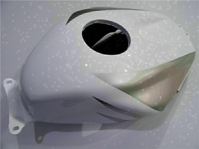 Inyección Kit Carenado Moto Honda CBR 600 RR 2003-2004 - Blanco Repsol Inyección Kit Carenado Moto Honda CBR 600 RR 2003-2004 - Blanco Repsol