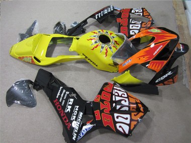 Inyección Kit Carenado Moto Honda CBR 600 RR 2005-2006 - Repsol