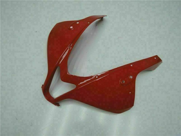 Inyección Kit Carenado Moto Honda CBR 600 RR 2009-2012 - Rojo Inyección Kit Carenado Moto Honda CBR 600 RR 2009-2012 - Rojo