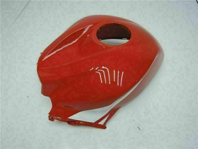Inyección Kit Carenado Moto Honda CBR 600 RR 2009-2012 - Rojo Inyección Kit Carenado Moto Honda CBR 600 RR 2009-2012 - Rojo