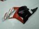 Inyección Kit Carenado Moto Honda CBR 600 RR 2009-2012 - Rojo Inyección Kit Carenado Moto Honda CBR 600 RR 2009-2012 - Rojo