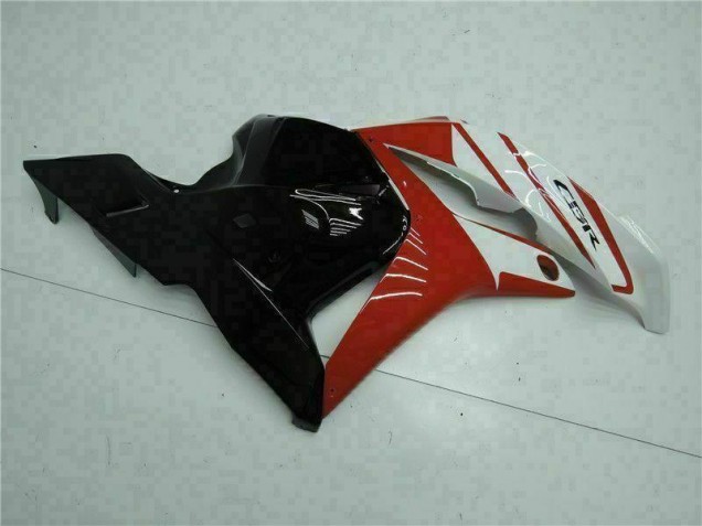 Inyección Kit Carenado Moto Honda CBR 600 RR 2009-2012 - Rojo Inyección Kit Carenado Moto Honda CBR 600 RR 2009-2012 - Rojo