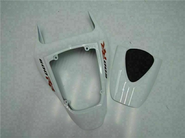 Inyección Kit Carenado Moto Honda CBR 600 RR 2009-2012 - Rojo Inyección Kit Carenado Moto Honda CBR 600 RR 2009-2012 - Rojo