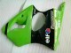 Inyección Kit Carenado Moto Kawasaki ZX6R 2000-2002 - Verde Negro Inyección Kit Carenado Moto Kawasaki ZX6R 2000-2002 - Verde Negro