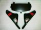 Inyección Kit Carenado Moto Kawasaki ZX6R 2000-2002 - Verde Negro Inyección Kit Carenado Moto Kawasaki ZX6R 2000-2002 - Verde Negro