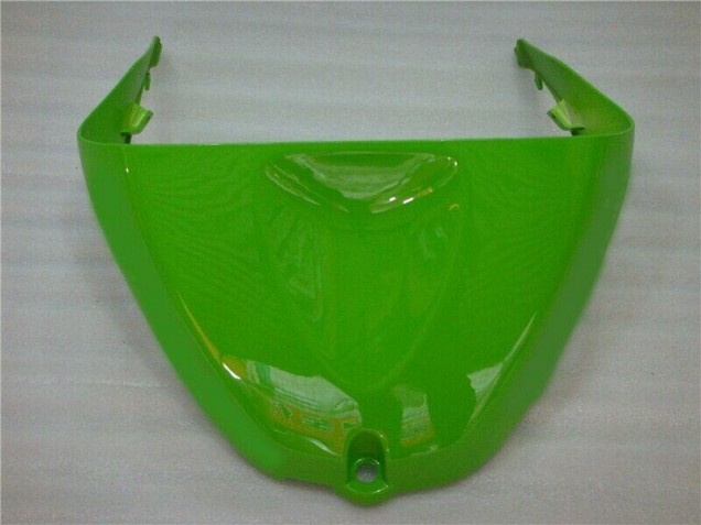Inyección Kit Carenado Moto Kawasaki ZX6R 2005-2006 - Verde Negro Inyección Kit Carenado Moto Kawasaki ZX6R 2005-2006 - Verde Negro
