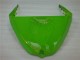 Inyección Kit Carenado Moto Kawasaki ZX6R 2005-2006 - Verde Negro Inyección Kit Carenado Moto Kawasaki ZX6R 2005-2006 - Verde Negro