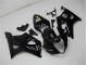 Inyección Kit Carenado Moto Suzuki GSXR 1000 K3 2003-2004 - Brillante Negro Inyección Kit Carenado Moto Suzuki GSXR 1000 K3 2003-2004 - Brillante Negro