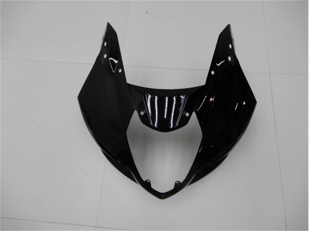 Inyección Kit Carenado Moto Suzuki GSXR 1000 K3 2003-2004 - Brillante Negro Inyección Kit Carenado Moto Suzuki GSXR 1000 K3 2003-2004 - Brillante Negro