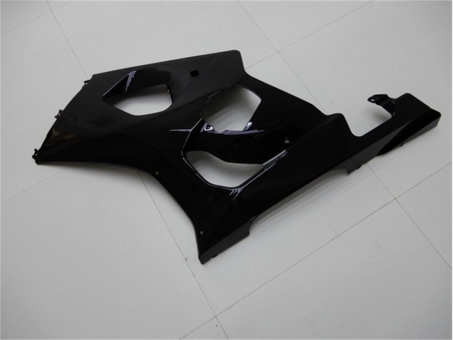 Inyección Kit Carenado Moto Suzuki GSXR 1000 K3 2003-2004 - Brillante Negro Inyección Kit Carenado Moto Suzuki GSXR 1000 K3 2003-2004 - Brillante Negro