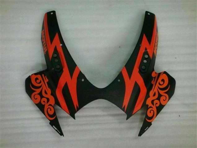 Inyección Kit Carenado Moto Suzuki GSXR 600 / 750 K6 2006-2007 - Negro Inyección Kit Carenado Moto Suzuki GSXR 600 / 750 K6 2006-2007 - Negro