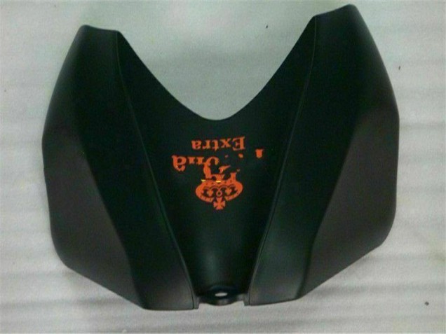Inyección Kit Carenado Moto Suzuki GSXR 600 / 750 K6 2006-2007 - Negro Inyección Kit Carenado Moto Suzuki GSXR 600 / 750 K6 2006-2007 - Negro