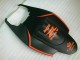 Inyección Kit Carenado Moto Suzuki GSXR 600 / 750 K6 2006-2007 - Negro Inyección Kit Carenado Moto Suzuki GSXR 600 / 750 K6 2006-2007 - Negro