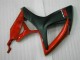 Inyección Kit Carenado Moto Suzuki GSXR 600 / 750 K6 2006-2007 - Rojo Negro Inyección Kit Carenado Moto Suzuki GSXR 600 / 750 K6 2006-2007 - Rojo Negro