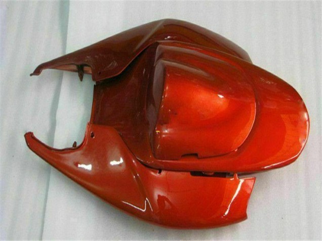Inyección Kit Carenado Moto Suzuki GSXR 600 / 750 K6 2006-2007 - Rojo Negro Inyección Kit Carenado Moto Suzuki GSXR 600 / 750 K6 2006-2007 - Rojo Negro