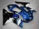 Inyección Kit Carenado Moto Yamaha R1 2000-2001 - Azul Inyección Kit Carenado Moto Yamaha R1 2000-2001 - Azul