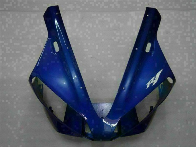 Inyección Kit Carenado Moto Yamaha R1 2000-2001 - Azul Inyección Kit Carenado Moto Yamaha R1 2000-2001 - Azul