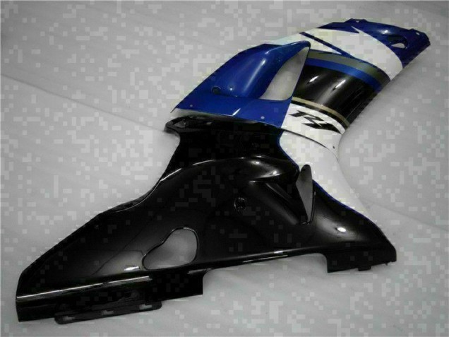 Inyección Kit Carenado Moto Yamaha R1 2000-2001 - Azul Inyección Kit Carenado Moto Yamaha R1 2000-2001 - Azul