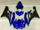 Inyección Kit Carenado Moto Yamaha R6 2006-2007 - Azul Inyección Kit Carenado Moto Yamaha R6 2006-2007 - Azul