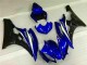 Inyección Kit Carenado Moto Yamaha R6 2006-2007 - Azul Inyección Kit Carenado Moto Yamaha R6 2006-2007 - Azul