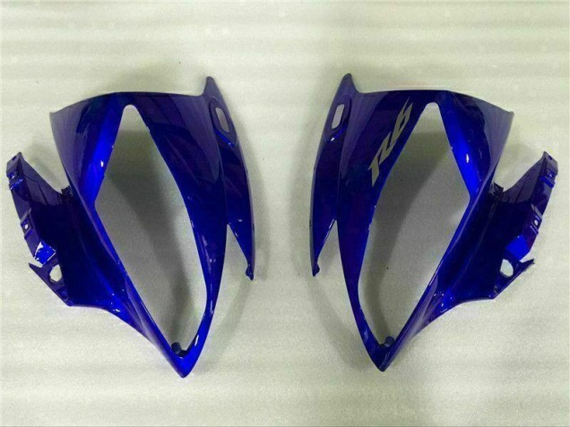 Inyección Kit Carenado Moto Yamaha R6 2006-2007 - Azul Inyección Kit Carenado Moto Yamaha R6 2006-2007 - Azul