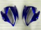 Inyección Kit Carenado Moto Yamaha R6 2006-2007 - Azul Inyección Kit Carenado Moto Yamaha R6 2006-2007 - Azul