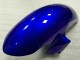 Inyección Kit Carenado Moto Yamaha R6 2006-2007 - Azul Inyección Kit Carenado Moto Yamaha R6 2006-2007 - Azul