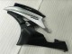 Inyección Kit Carenado Moto Yamaha R6 2006-2007 - Plata Negro Inyección Kit Carenado Moto Yamaha R6 2006-2007 - Plata Negro